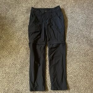 columbia grey zip off pants ♥️